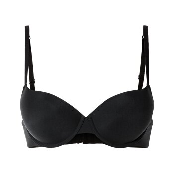 esmara® Damen Push-Up BHs, 2 Stück, mit verstellbaren Trägern - B-Ware