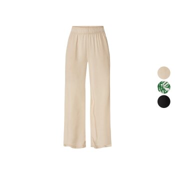 esmara® Damen Sommerhose mit weitem Bein - B-Ware