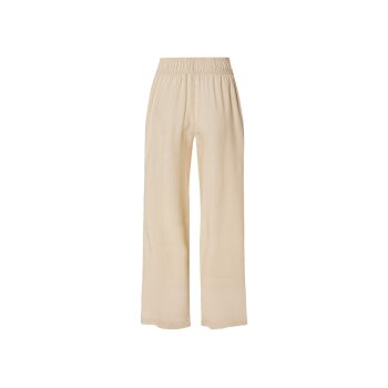 esmara® Damen Sommerhose mit weitem Bein - B-Ware