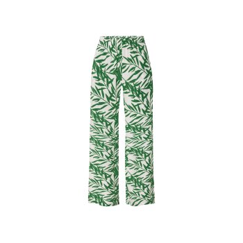 esmara® Damen Sommerhose mit weitem Bein - B-Ware