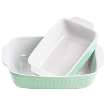 MÄSER Auflaufform Kitchen Time, Keramik (Auflaufform...