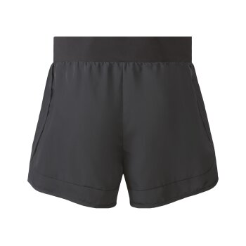 CRIVIT Damen Funktionsshorts, schnelltrocknend (schwarz, M(40/42)) - B-Ware neuwertig