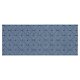 LIVARNO home Outdoorteppich, B 80 x L 200 cm (blau) - B-Ware sehr gut