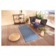 LIVARNO home Outdoorteppich, B 80 x L 200 cm (blau) - B-Ware sehr gut