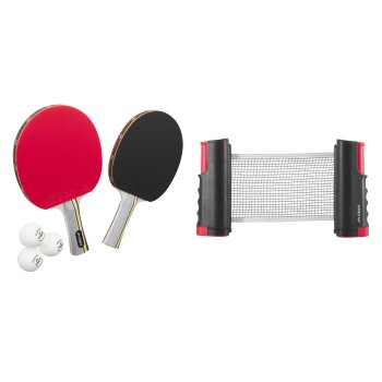 CRIVIT Tischtennis-Set\ Tischtennis-Netz - B-Ware