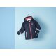 lupilu® Kleinkinder Matsch- und -Buddeljacke, wind- und wasserdicht (navy, 98/104) - B-Ware neuwertig