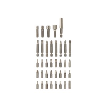 PARKSIDE® Bohrer- und Bit-Set »PBB 4 A1«, sortiert verpackt (Bitschrauber Set 37tlg.) - B-Ware neuwertig