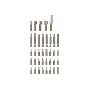 PARKSIDE® Bohrer- und Bit-Set »PBB 4 A1«, sortiert verpackt (Bitschrauber Set 37tlg.) - B-Ware neuwertig