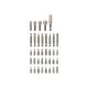 PARKSIDE® Bohrer- und Bit-Set »PBB 4 A1«, sortiert verpackt (Bitschrauber Set 37tlg.) - B-Ware neuwertig