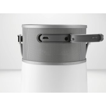 SILVERCREST® Bluetooth®-Lautsprecher »SBL 5WL A1«, mit Laternenfunktion - B-Ware