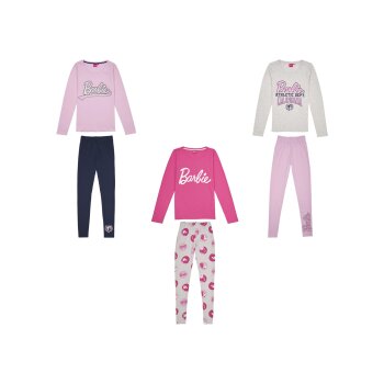 Barbie Damen Pyjama - B-Ware