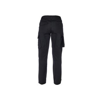 PARKSIDE® Damen Arbeitsbundhose mit Baumwolle (schwarz, 38) - B-Ware neuwertig
