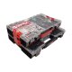 Qbrick System Kleinteilebox-Set »PRO Organizer 200 + 100«, 2 Stück - B-Ware sonstiges
