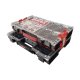 Qbrick System Kleinteilebox-Set »PRO Organizer 200 + 100«, 2 Stück - B-Ware sonstiges