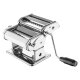 Masterpro Nudelmaschine, by Stefano Zarrella, silber - B-Ware sehr gut