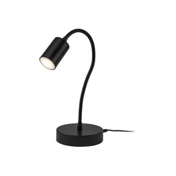 LIVARNO home LED-Klemmleuchte / LED-Tischleuchte, 2,4 W (Tischleuchte) - B-Ware gut