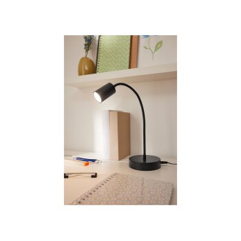 LIVARNO home LED-Klemmleuchte / LED-Tischleuchte, 2,4 W (Tischleuchte) - B-Ware gut