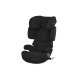 CYBEX Kinderautositz »Solution X i-Fix«, mit oder ohne ISOFIX verwendbar (Pure Black) - B-Ware neuwertig