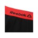 Reebok Herren Boxershorts, 2 Stück, mit Baumwolle (schwarz/rot, 7/XL) - B-Ware neuwertig