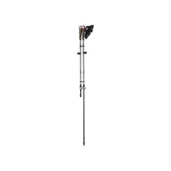 CRIVIT Nordic-Walkingstöcke Carbon, 100-125 cm (hellgrau) - B-Ware sonstiges