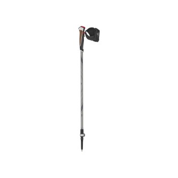 CRIVIT Nordic-Walkingstöcke Carbon, 100-125 cm (hellgrau) - B-Ware sonstiges