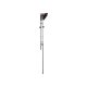 CRIVIT Nordic-Walkingstöcke Carbon, 100-125 cm (hellgrau) - B-Ware sonstiges