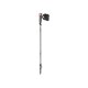 CRIVIT Nordic-Walkingstöcke Carbon, 100-125 cm (hellgrau) - B-Ware sonstiges