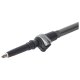 CRIVIT Nordic-Walkingstöcke Carbon, 100-125 cm (hellgrau) - B-Ware sonstiges
