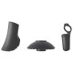 CRIVIT Nordic-Walkingstöcke Carbon, 100-125 cm (hellgrau) - B-Ware sonstiges