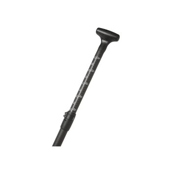 Mistral Carbon-SUP-Paddel, 3-teilig, längenverstellbar - B-Ware sehr gut