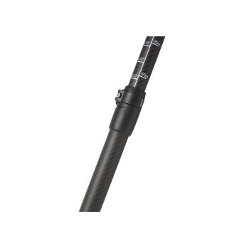 Mistral Carbon-SUP-Paddel, 3-teilig, längenverstellbar - B-Ware sehr gut