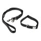 ZOOFARI® Hundehalsband mit Hundeleine - B-Ware