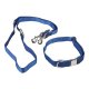 ZOOFARI® Hundehalsband mit Hundeleine - B-Ware