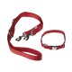 ZOOFARI® Hundehalsband mit Hundeleine - B-Ware