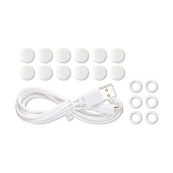 SILVERCREST® PERSONAL CARE Porenreiniger, Li-Ionen-Akku, LED-Display - B-Ware neuwertig