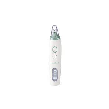 SILVERCREST® PERSONAL CARE Porenreiniger, Li-Ionen-Akku, LED-Display - B-Ware neuwertig
