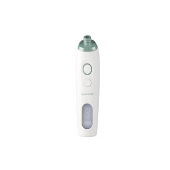 SILVERCREST® PERSONAL CARE Porenreiniger, Li-Ionen-Akku, LED-Display - B-Ware neuwertig