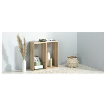 LIVARNO home Modulregal, kratzfest, flexibel anpassbar - B-Ware Transportschaden M