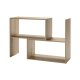 LIVARNO home Modulregal, kratzfest, flexibel anpassbar - B-Ware Transportschaden M