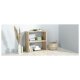 LIVARNO home Modulregal, kratzfest, flexibel anpassbar - B-Ware Transportschaden M