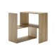 LIVARNO home Modulregal, kratzfest, flexibel anpassbar - B-Ware Transportschaden M
