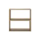 LIVARNO home Modulregal, kratzfest, flexibel anpassbar - B-Ware Transportschaden M