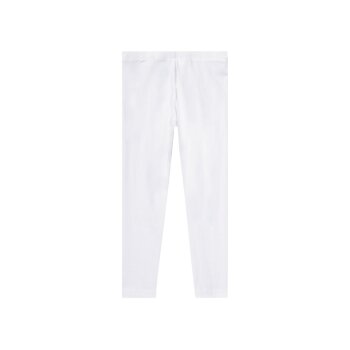 lupilu® Kleinkinder Leggings, 3 Stück, mit hohem Baumwollanteil (weiß/hellgrau/schwarz, 110/116) - B-Ware neuwertig