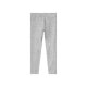 lupilu® Kleinkinder Leggings, 3 Stück, mit hohem Baumwollanteil (weiß/hellgrau/schwarz, 110/116) - B-Ware neuwertig
