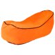 LIVARNO home Airlounge, inkl. praktischer Tragetasche (orange) - B-Ware sehr gut