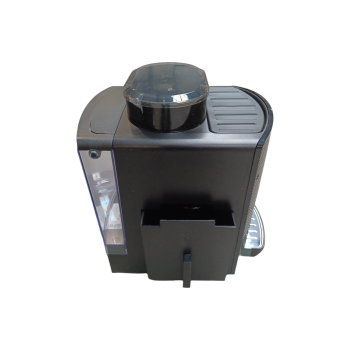 Krups Kaffeevollautomat, Brühgruppe aus Metall (EA81P0 schwarz) - B-Ware gut