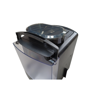 Krups Kaffeevollautomat, Brühgruppe aus Metall (EA81P0 schwarz) - B-Ware gut