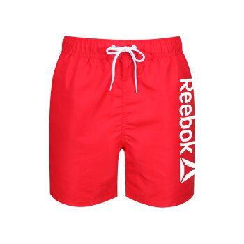 Reebok Herren Badeshorts mit einer Hosentasche - B-Ware