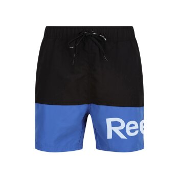 Reebok Herren Badeshorts mit einer Hosentasche - B-Ware
