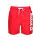 Reebok Herren Badeshorts mit einer Hosentasche - B-Ware